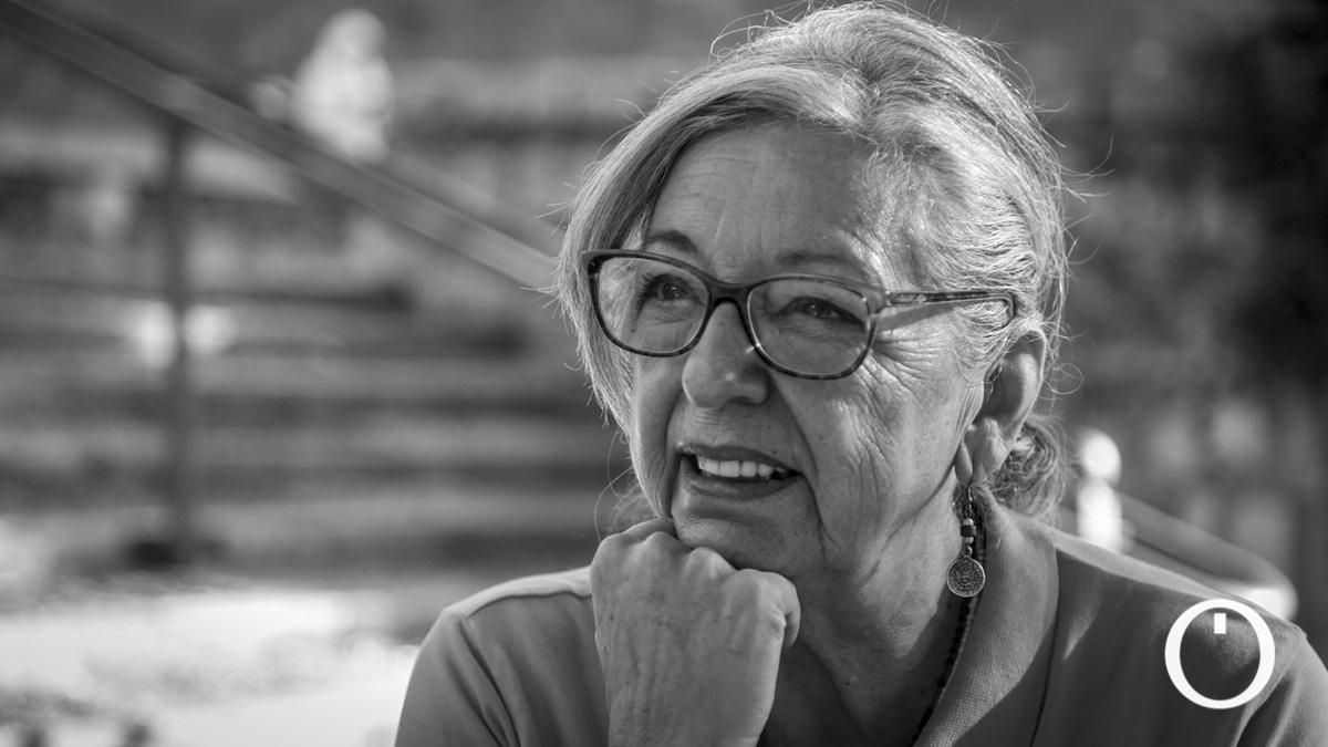 Entrevista N&B a Matilde Cabello