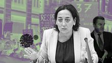 La jueza Carmen Rodríguez-Medel, instructora de los casos Máster y 8M.