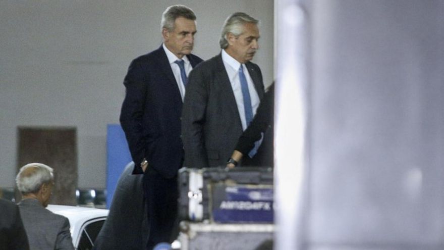 Los 33 asistentes a la mesa nacional del Frente de Todos