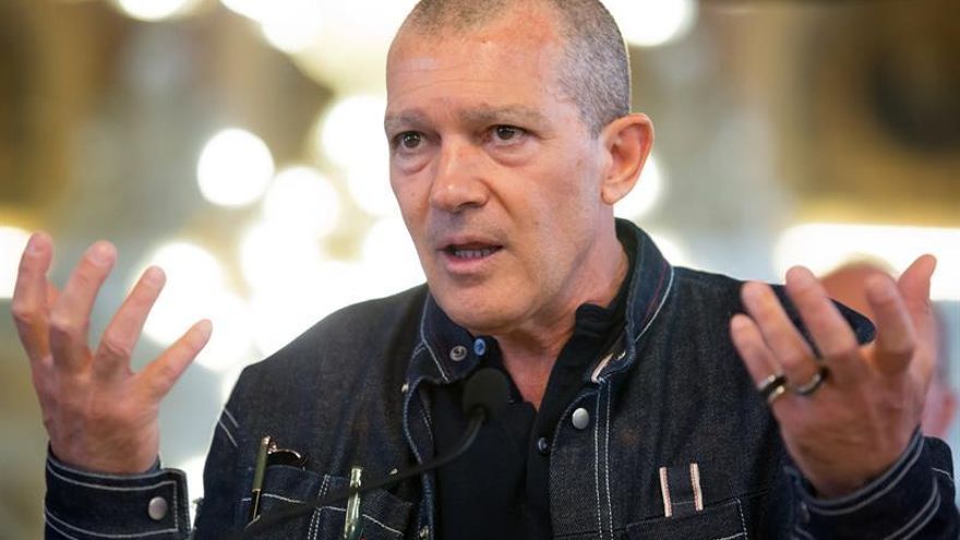 Antonio Banderas: "La Semana Santa no puede ser solo oro, plata y repujados"