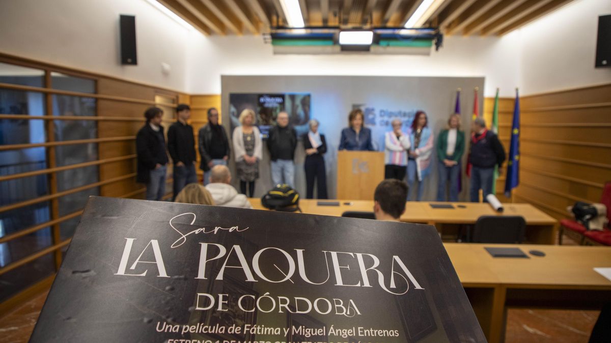 Presentación del documental.