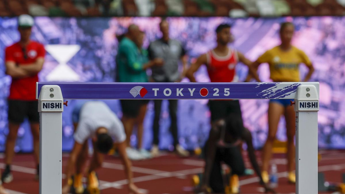 Mundial de atletismo Tokio 2025: participación de España, favoritos, horarios y dónde ver