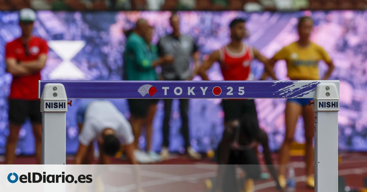 Mundial de atletismo Tokio 2025: participación de España, favoritos, horarios y dónde ver