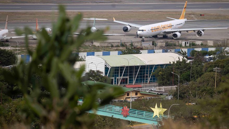 Venezuela cierra 2025 con una operatividad aérea limitada y en busca de atender la demanda