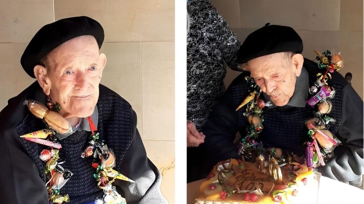 Así es la cuelga, la dulce costumbre que nació en la montaña de León y que todos querrán en su cumpleaños