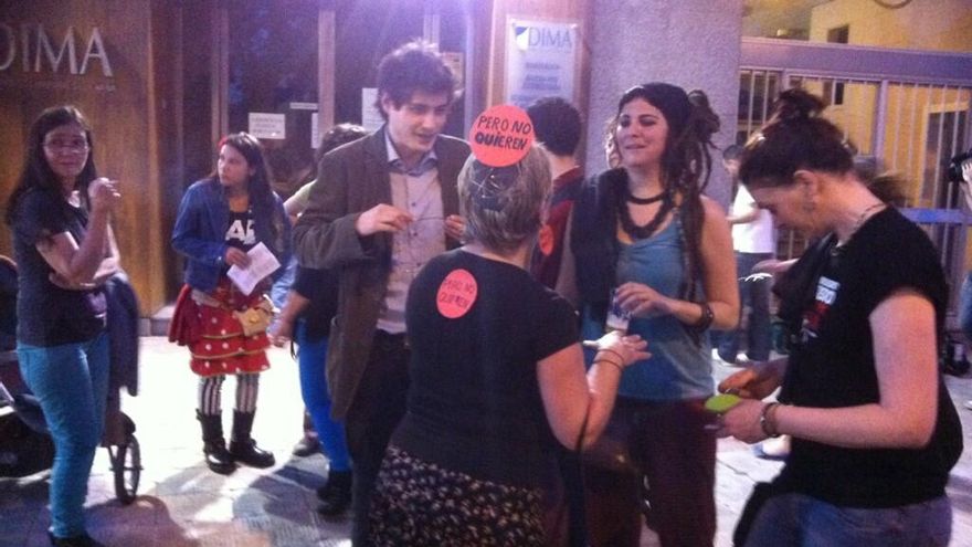 La 'Noche del Pescrachito', en imágenes