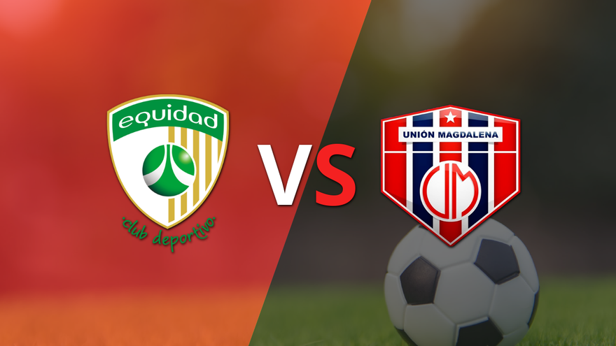 EN VIVO: U. Magdalena avanza en el marcador y le gana a La Equidad 1 a 0