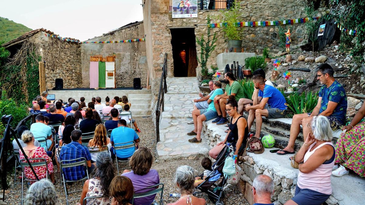 Edición de 2025 del Festival Internacional Títeres en la Montaña