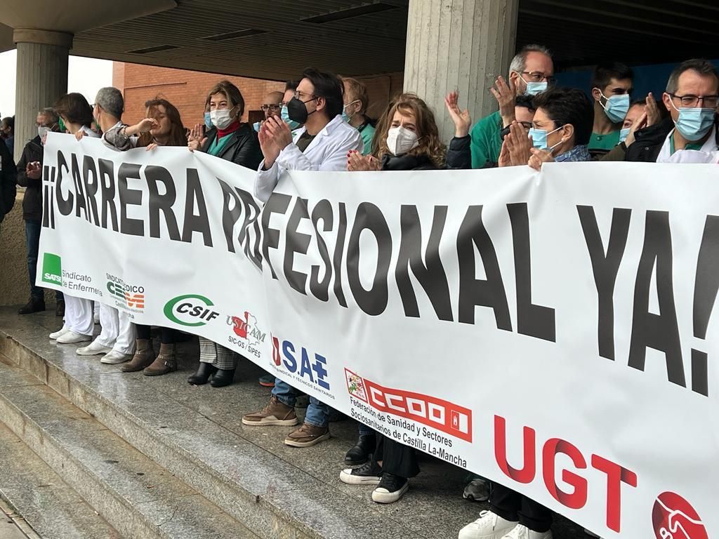 Concentración en Guadalajara
