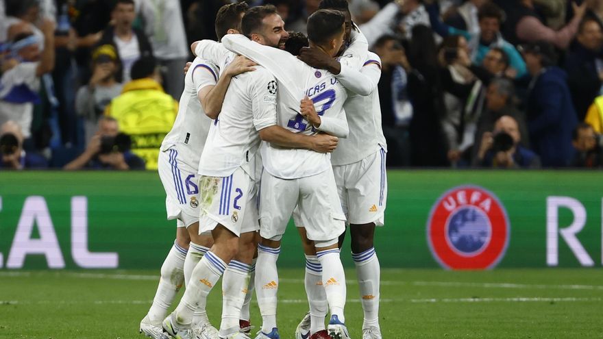 Champions: la mística de Real Madrid para ganar un partido inolvidable ante el City y clasificar a la final