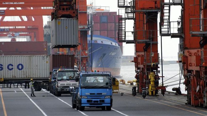 Mejoran las expectativas de las empresas exportadoras y aumentan sus pedidos