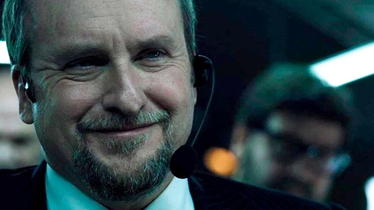 Fernando Cayo, el coronel Tamayo de 'La casa de papel'