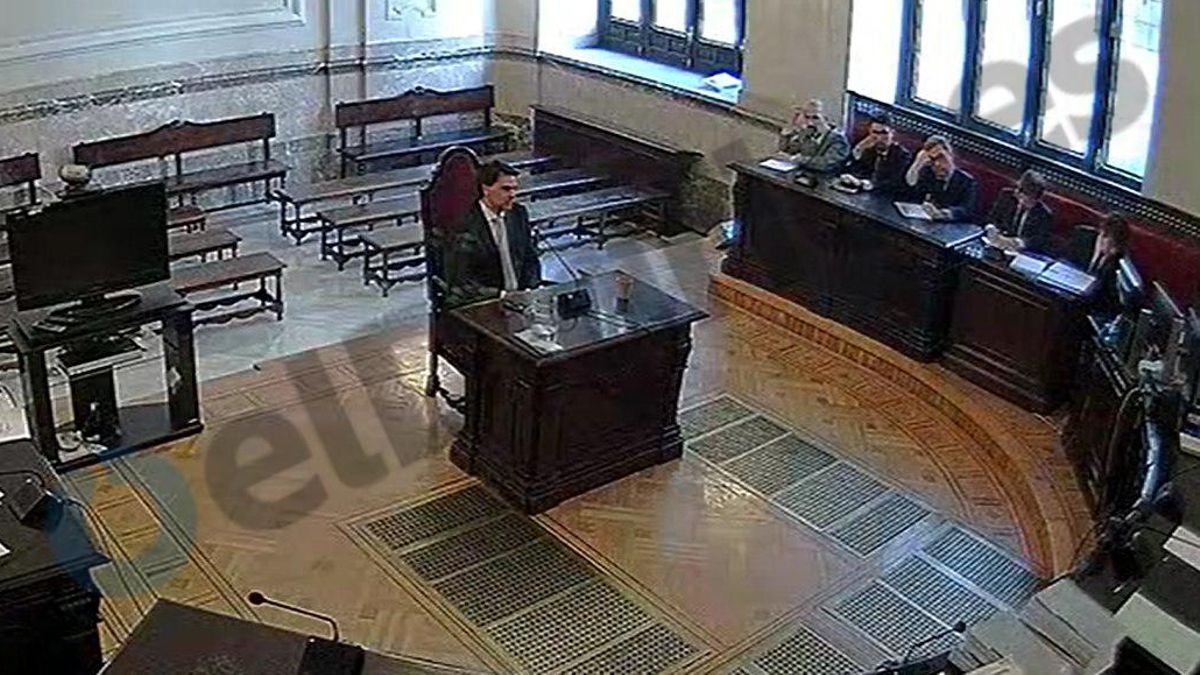 VÍDEO | La declaración de la pareja de Ayuso ante el Tribunal Supremo: "Lo más importante era que no le salpicara a ella"