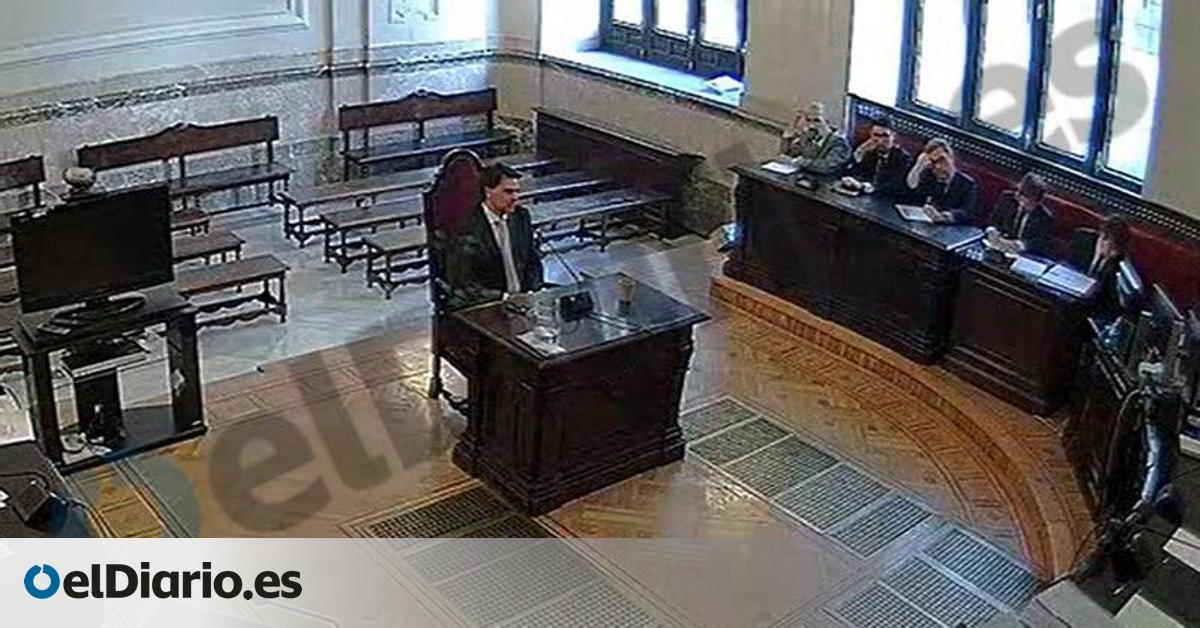 VÍDEO | La declaración de la pareja de Ayuso ante el Tribunal Supremo: “Lo más importante era que no le salpicara a ella”