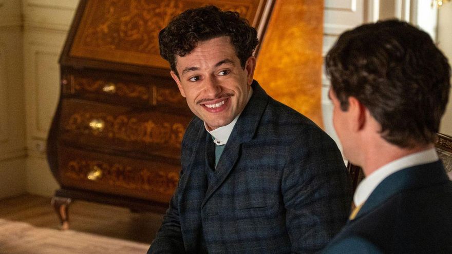 'La Promesa' presenta a Beltrán, nuevo personaje interpretado por Luis Maesso, dispuesto a dinamitar la boda de Ángela