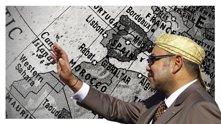 Pedro Sánchez a Mohamed VI, rey de Marruecos: "Nuestro objetivo debe ser construir una nueva relación"