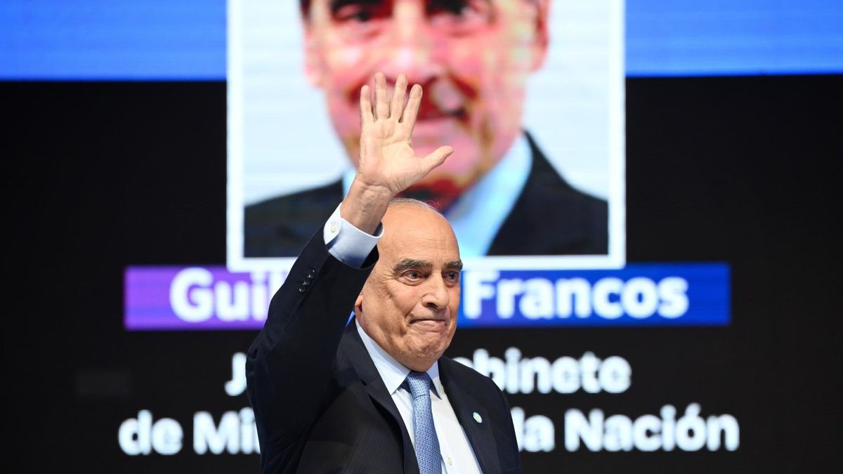 Guillermo Francos salió al cruce de las denuncias por presunta corrupción en Andis.