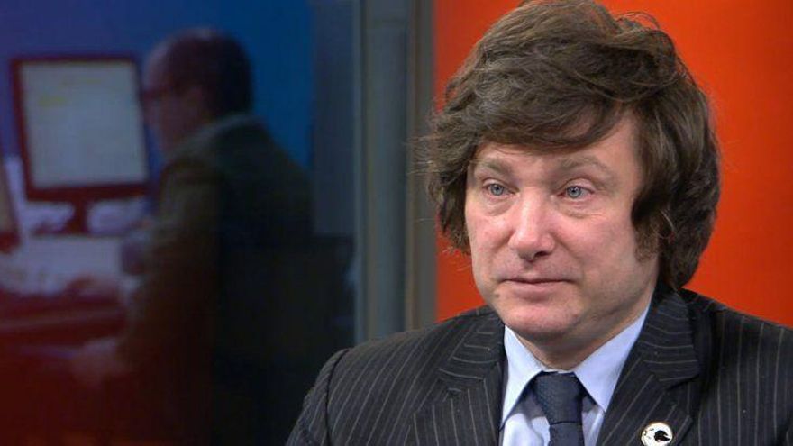 Javier Milei: “No es descartable una fórmula con Patricia Bullrich en 2023 por la afinidad ideológica que tenemos"