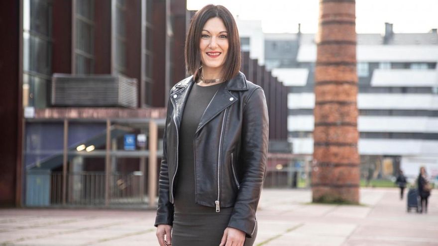 Oihane Agirregoitia, candidata del PNV para salvar el escaño en Europa previsiblemente sin Junts