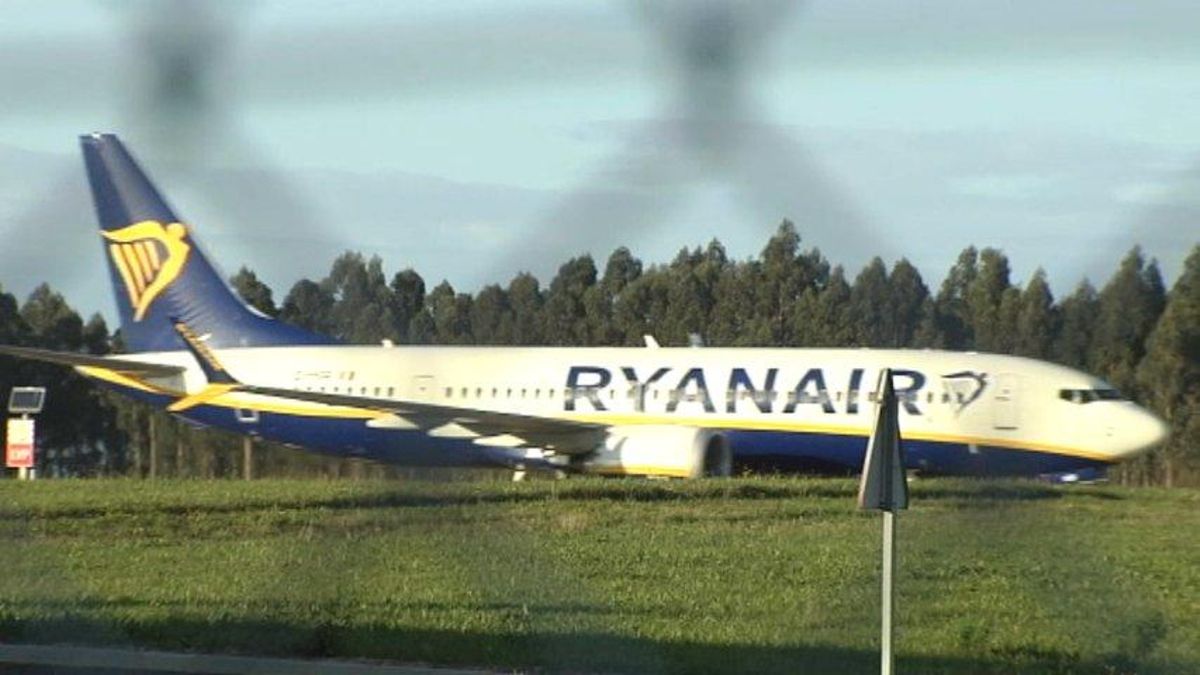 Ryanair abandonará Asturias en el verano de 2026
