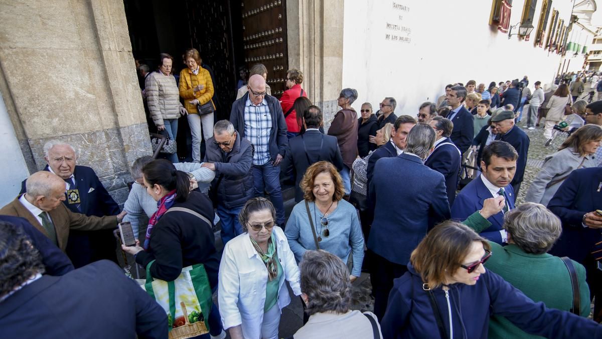 Viernes de Dolores en Capuchinos