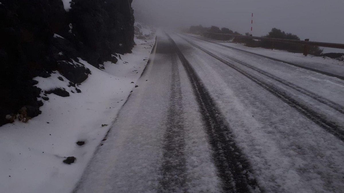 El Gobierno canario vuelve a poner en alerta y prealerta a las islas ante la llegada de la borrasca Regina