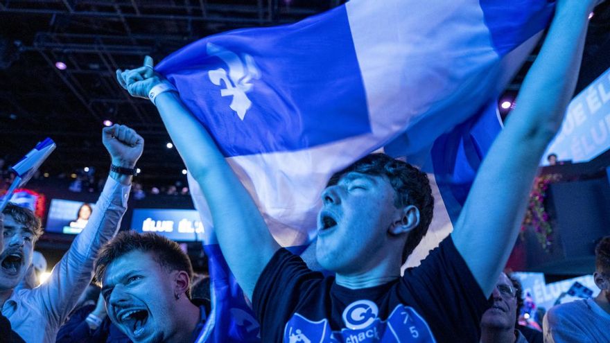 Los independentistas ganan las elecciones provinciales de Quebec y volverán al gobierno 12 años después