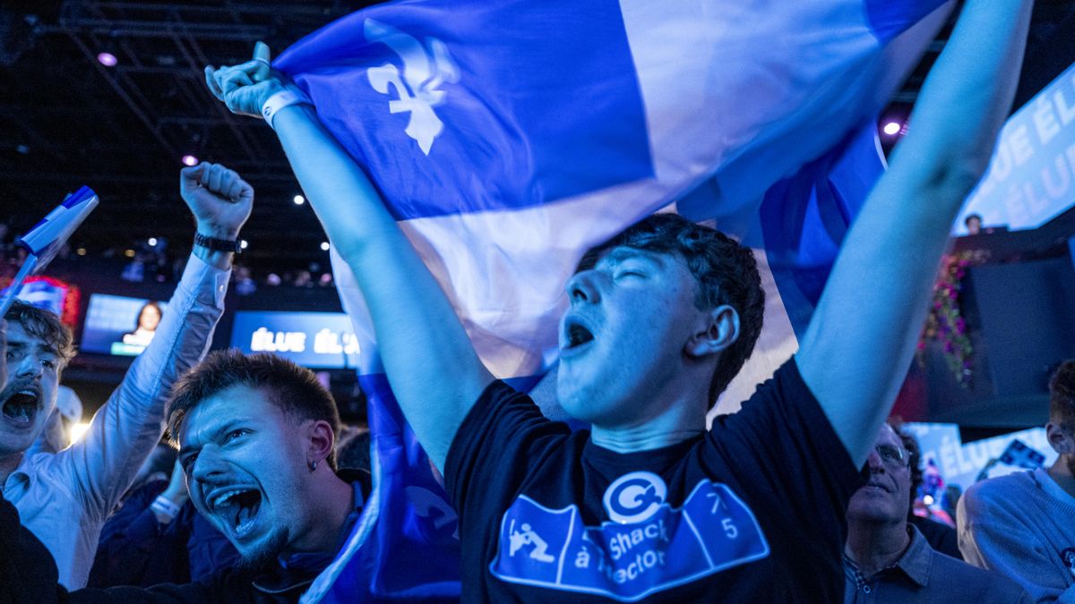 Los independentistas ganan las elecciones provinciales de Quebec y volverán al gobierno 12 años después