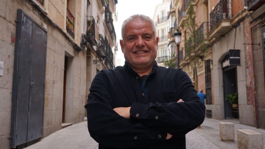 El presidente de la Red Europea de Lucha contra la Pobreza dice que "Andalucía debe complementar la renta mínima"