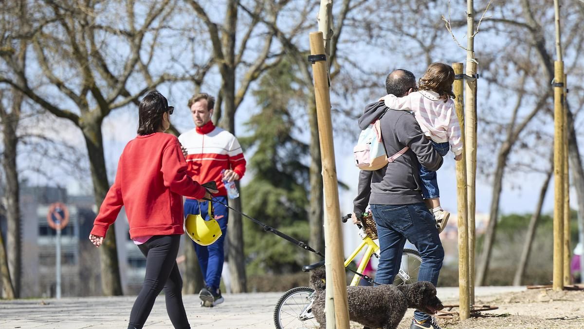 El puente del Pilar cambia el tiempo en España con más de 25ºC y una próxima semana todavía más cálida