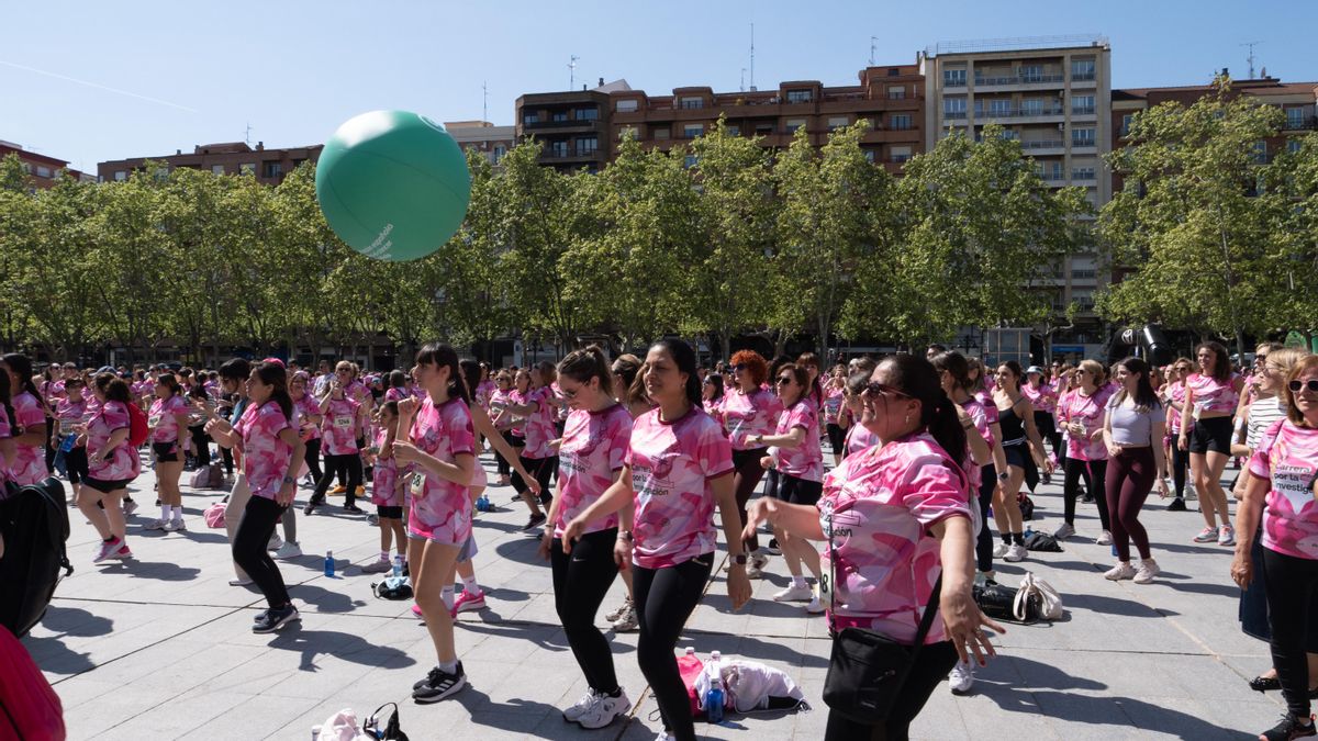 Carrera de la Mujer de Logroño