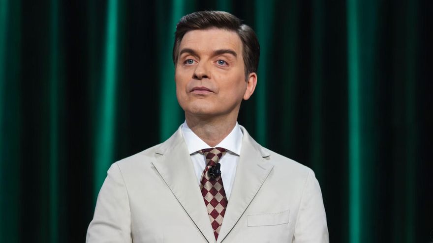 Marc Giró cierra la primera temporada de 'Cara al Show' en laSexta con la visita de Roberto Leal y otros dos invitados