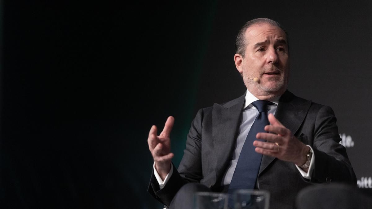 Banco Santander ve los tipos de interés "por encima del 3%" en 2027, cuando prevé que comiencen a bajar