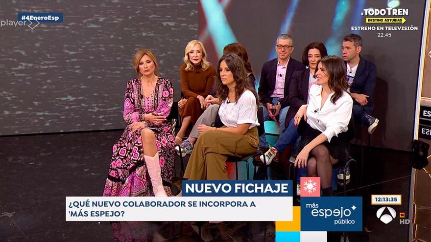 'Espejo Público' vuelve a jugar a lo 'Sálvame' para cebar a su nuevo fichaje: "¿Kiko Matamoros?"