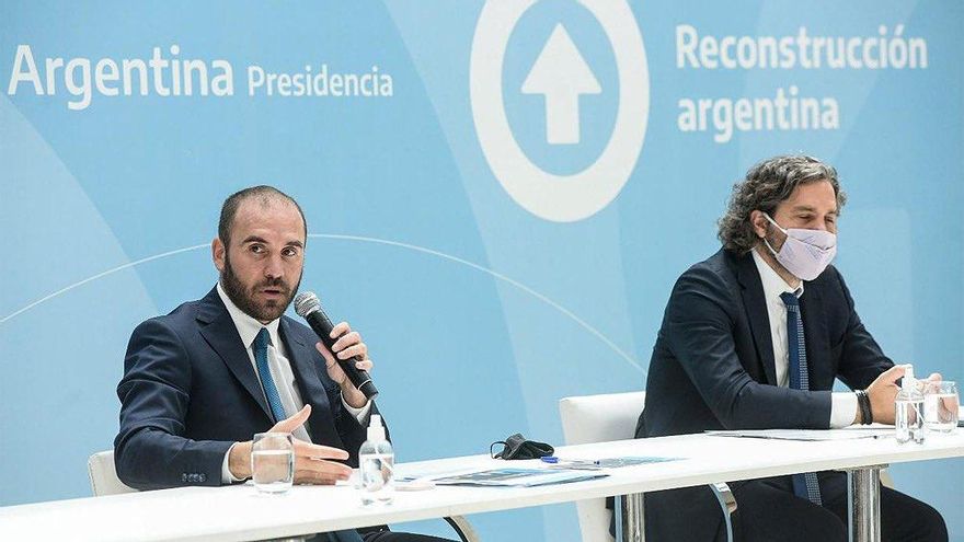 Tras adherir al plan Massa de Ganancias, Guzmán no prevé nuevos impuestos para compensar una caída de ingresos de $40.000 millones