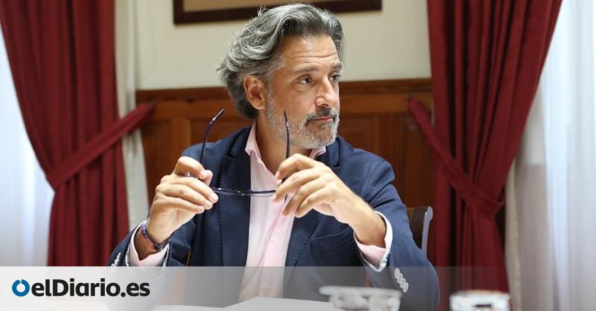 Gustavo Matos (PSOE) pide que todos los demócratas de Canarias se unan tras las declaraciones  repugnantes  de Abascal sobre el Open Arms