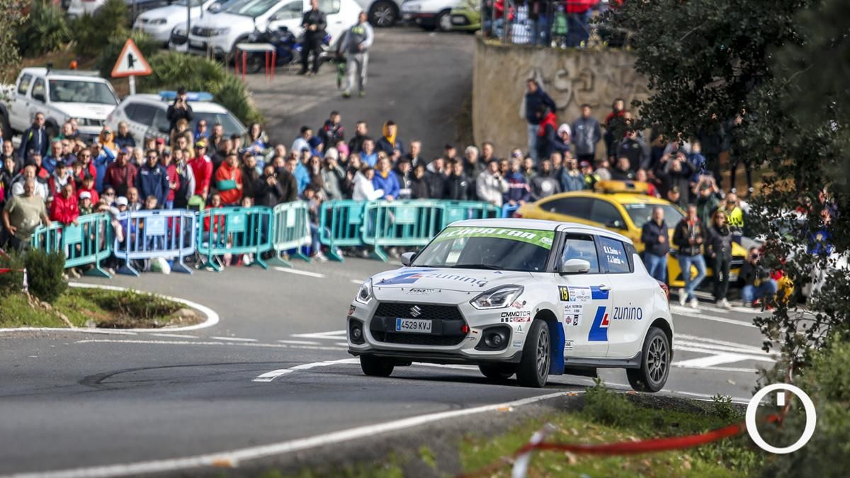 Rally-Crono Ciudad de Córdoba