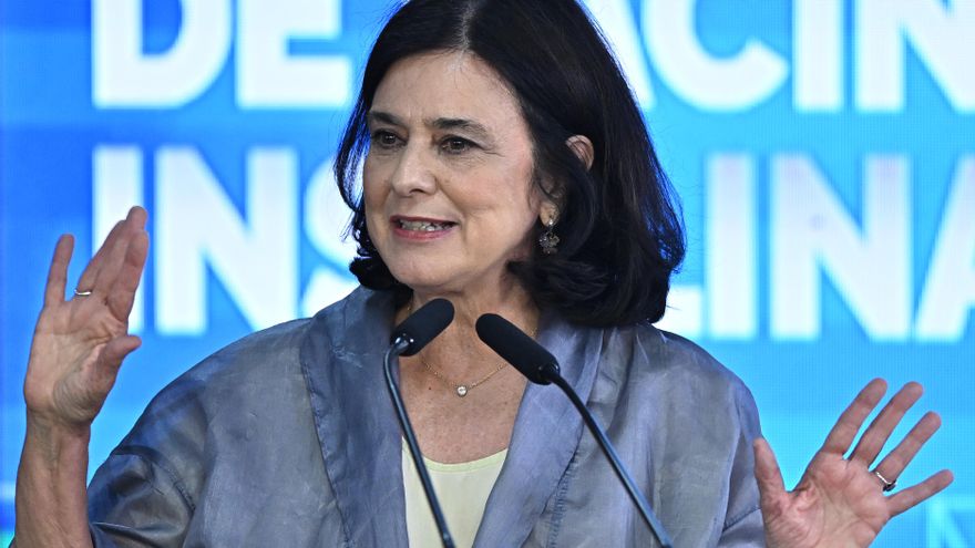 Brasil anuncia su primera vacuna contra el dengue