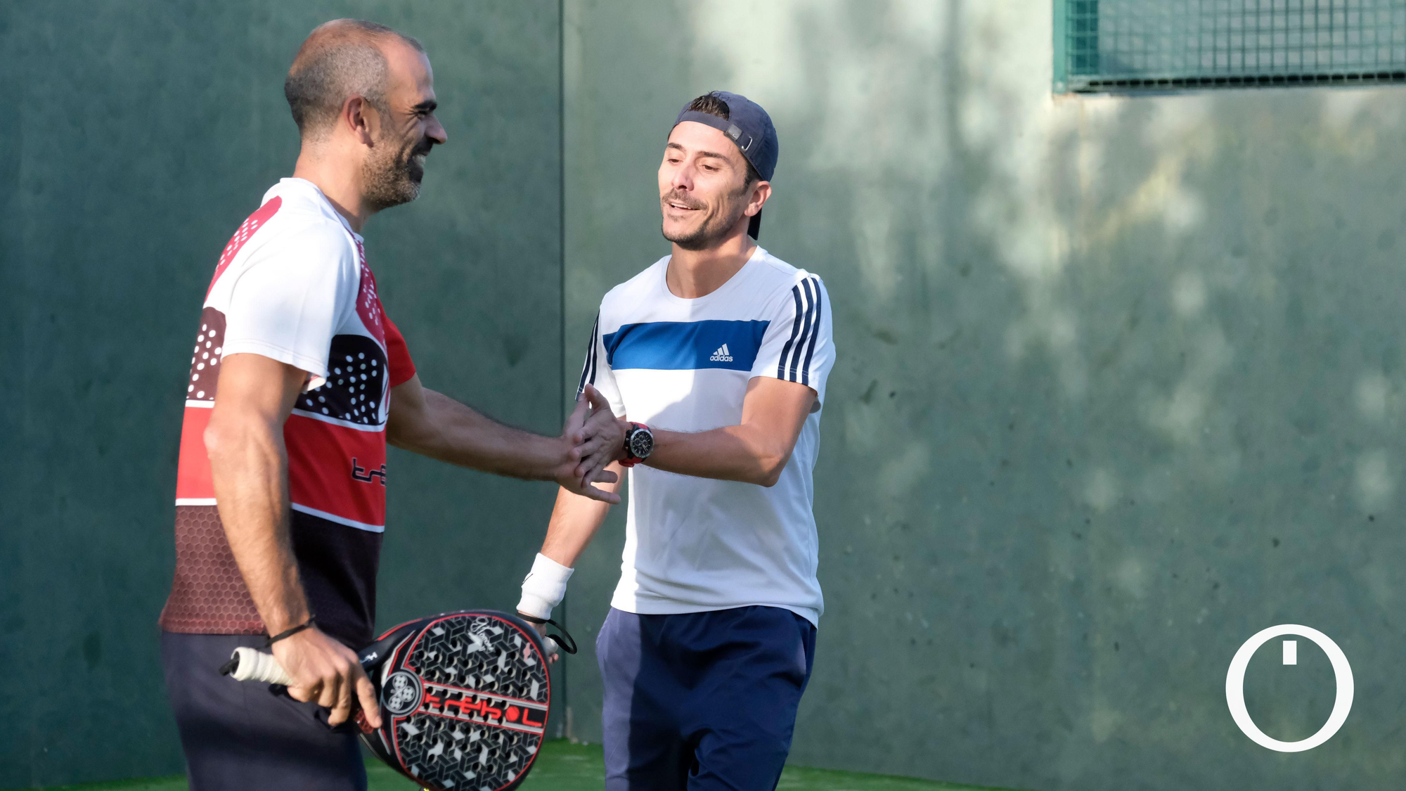 III Circuito Solidario de Pádel Fundación Real Madrid by Santander