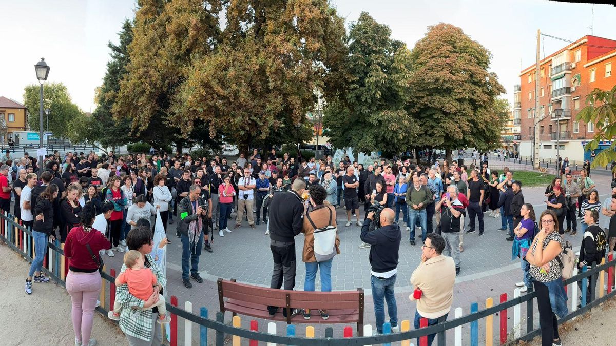 Un colectivo vecinal denuncia al delegado del Gobierno en Madrid por cambiar de sitio su concentración frente a Núcleo Nacional