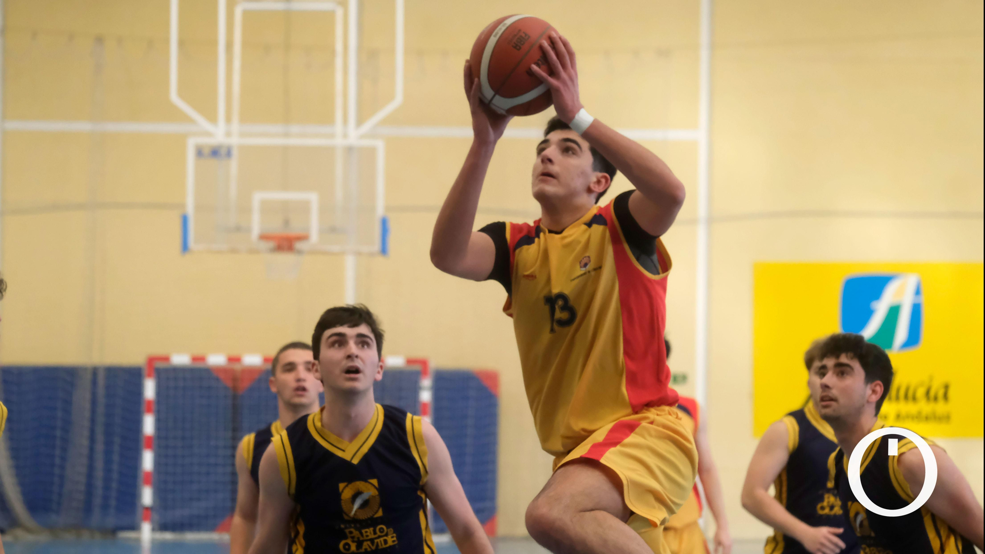 Fases previas de los Campeonatos de Andalucía Universitarios