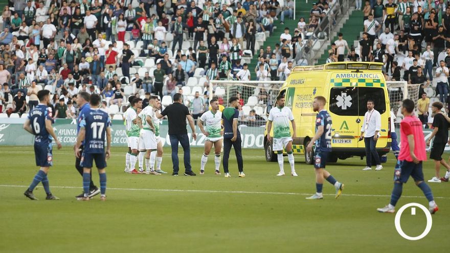 Dragisa Gudelj, "estable" tras pasar "bien" la noche