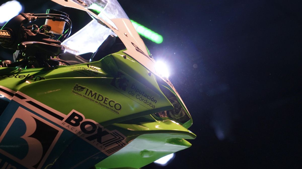 Las 'balas verdes' del Deza - Box 77 encienden motores para 2026