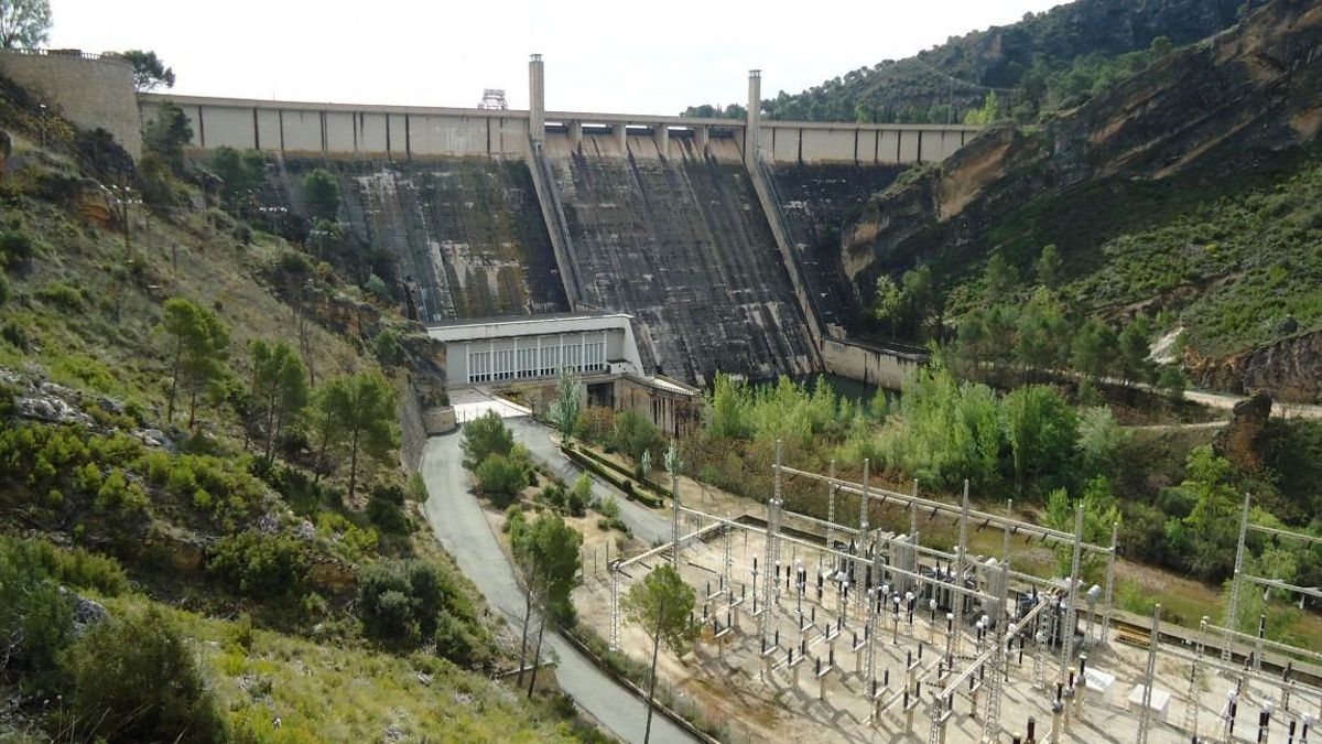 Solo una de cada cinco presas de Castilla-La Mancha cumple con la obligación de tener un plan de emergencia implantado