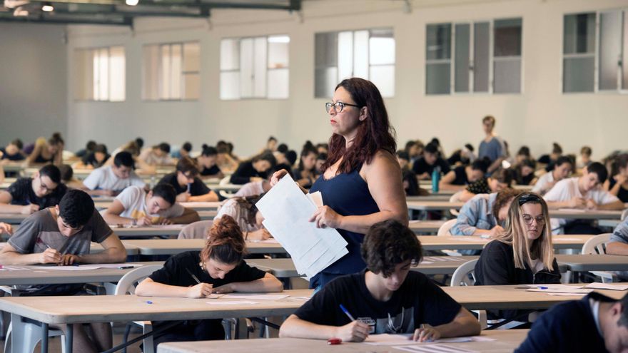 Cuándo salen las notas de la selectividad 2025: fecha y hora de publicación en cada comunidad