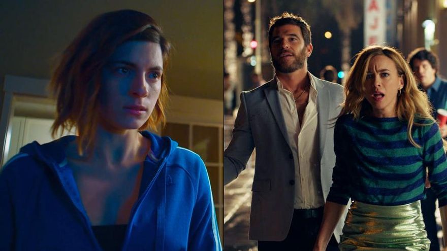 'Blanca' (8.1%) se desinfla en su segunda semana y las 'Pequeñas Coincidencias' (3.7%) encogen en laSexta