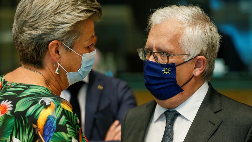 Países del sur piden solidaridad mientras el pacto migratorio sigue estancado