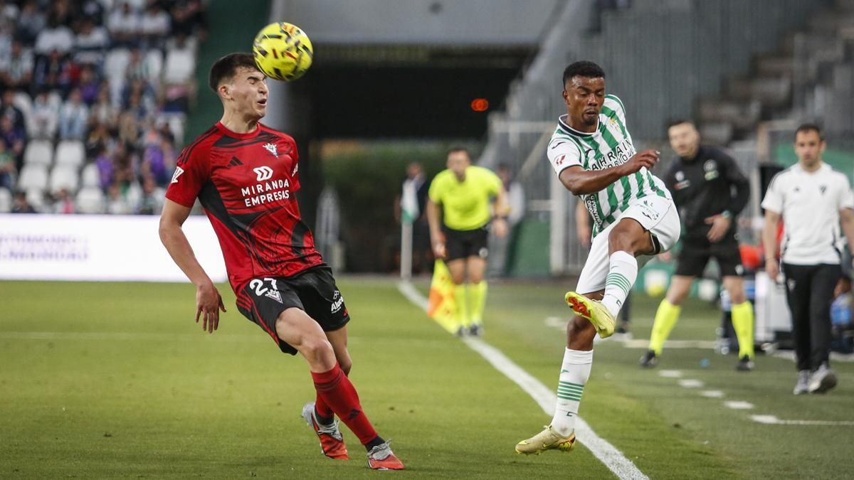 Córdoba CF - CD Mirandés