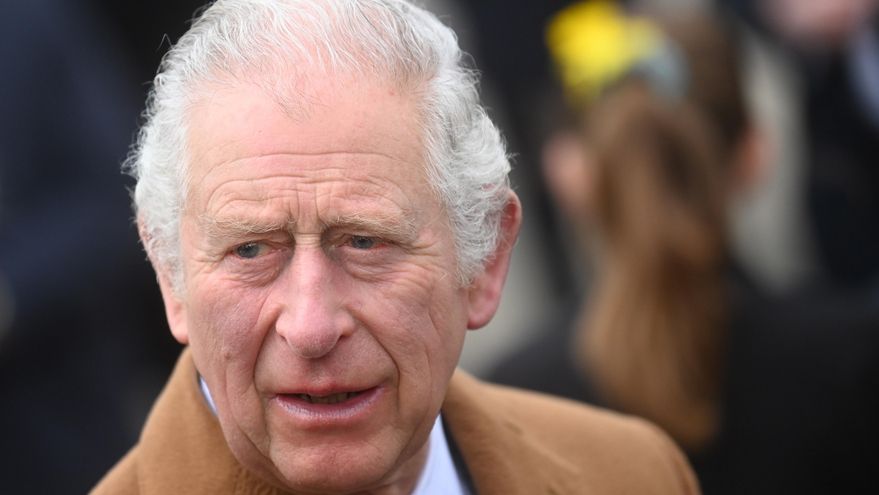 Fotografía de archivo de carlos, nuevo rey de Gran Bretaña. EFE