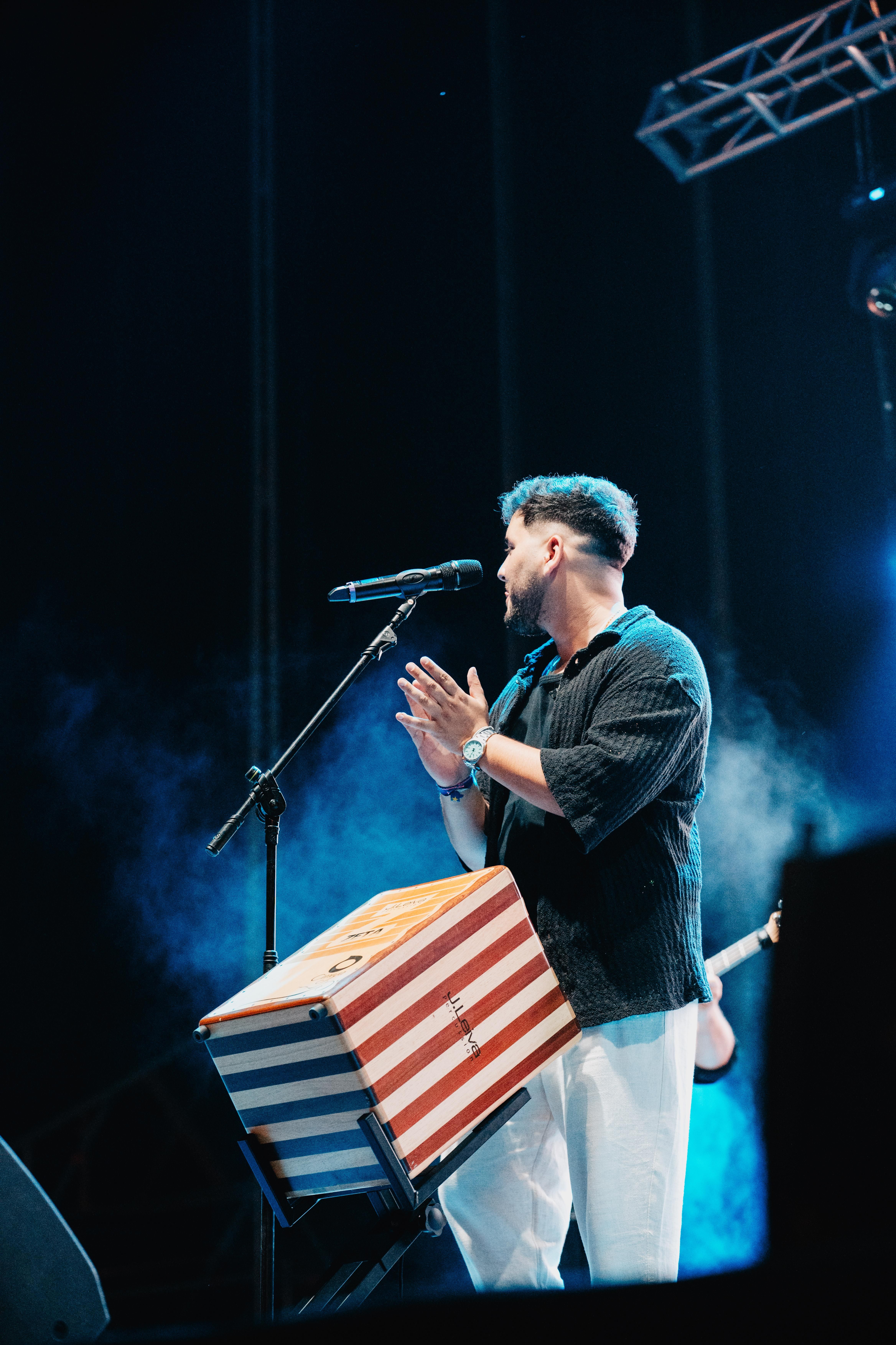 El concierto 'Talentos Córdoba Live Diputación de Córdoba', en imágenes
